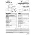 PANASONIC NNSD297 Owners Manual PANASONIC NNSD297 Owners Manual