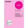 SHARP AR201 Owners Manual SHARP AR201 Owners Manual