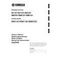 YAMAHA Club Series V Owners Manual YAMAHA Club Series V Owners Manual
