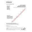 HITACHI CMP4214E Owners Manual HITACHI CMP4214E Owners Manual