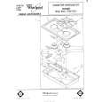 WHIRLPOOL RCK983 Parts Catalog WHIRLPOOL RCK983 Parts Catalog
