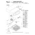 WHIRLPOOL RH2630XJB2 Parts Catalog WHIRLPOOL RH2630XJB2 Parts Catalog