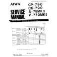AIWA CX790 Service Manual AIWA CX790 Service Manual