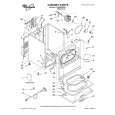WHIRLPOOL YLER8648PW0 Parts Catalog WHIRLPOOL YLER8648PW0 Parts Catalog