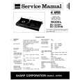 SHARP SG320H Service Manual SHARP SG320H Service Manual
