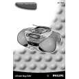 PHILIPS AZ1040/14 Owners Manual PHILIPS AZ1040/14 Owners Manual