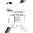 JVC UX-P38VUB Owners Manual JVC UX-P38VUB Owners Manual