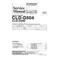 PIONEER CLD-D504 Service Manual PIONEER CLD-D504 Service Manual