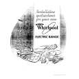 WHIRLPOOL RF4400XLW0 Installation Manual WHIRLPOOL RF4400XLW0 Installation Manual