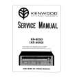 KENWOOD KR-6050 Service Manual KENWOOD KR-6050 Service Manual