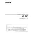 ROLAND KR-350 Owners Manual ROLAND KR-350 Owners Manual