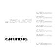 GRUNDIG WKC3904RDS Owners Manual GRUNDIG WKC3904RDS Owners Manual
