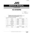 JVC KDSH909RB Service Manual JVC KDSH909RB Service Manual