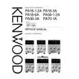 KENWOOD PA1812A Service Manual KENWOOD PA1812A Service Manual