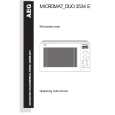 AEG MCD3534E-B Owners Manual AEG MCD3534E-B Owners Manual