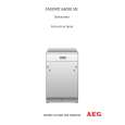 AEG F64070VIL Owners Manual AEG F64070VIL Owners Manual
