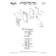 WHIRLPOOL YGH8155XJB0 Parts Catalog WHIRLPOOL YGH8155XJB0 Parts Catalog