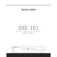 HARMAN KARDON DVD101 Owners Manual HARMAN KARDON DVD101 Owners Manual