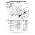 WHIRLPOOL YLTE5243DQ4 Parts Catalog WHIRLPOOL YLTE5243DQ4 Parts Catalog