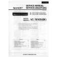 SHARP VC7810S/BK Service Manual SHARP VC7810S/BK Service Manual