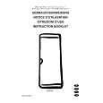 ELECTROLUX SC361W Owners Manual ELECTROLUX SC361W Owners Manual