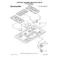 WHIRLPOOL KGCS127GSS0 Parts Catalog WHIRLPOOL KGCS127GSS0 Parts Catalog