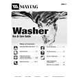 WHIRLPOOL MAV2757AWW Owners Manual WHIRLPOOL MAV2757AWW Owners Manual