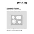 PRIVILEG GK 614101TC-C 26D Owners Manual PRIVILEG GK 614101TC-C 26D Owners Manual