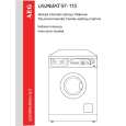 AEG LAV115 Owners Manual AEG LAV115 Owners Manual