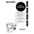 SHARP VL-DC1S Owners Manual SHARP VL-DC1S Owners Manual