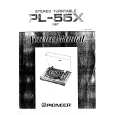 PIONEER PL-55X Service Manual PIONEER PL-55X Service Manual