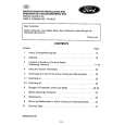 ELECTROLUX RC080 Owners Manual ELECTROLUX RC080 Owners Manual