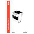AEG 5120V-W Owners Manual AEG 5120V-W Owners Manual