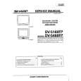SHARP DV5460FP Service Manual SHARP DV5460FP Service Manual