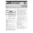 JVC HR-S2912UC Owners Manual JVC HR-S2912UC Owners Manual