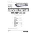 PHILIPS DVD622 Service Manual PHILIPS DVD622 Service Manual