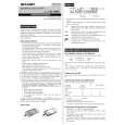 SHARP EL530V Owners Manual SHARP EL530V Owners Manual