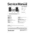 TECHNICS STHD81 Service Manual TECHNICS STHD81 Service Manual