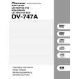 PIONEER DV-747A/WYXJ Owners Manual PIONEER DV-747A/WYXJ Owners Manual