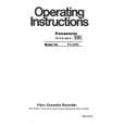 PANASONIC PV4760 Owners Manual PANASONIC PV4760 Owners Manual