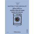 ELECTROLUX EW560F Owners Manual ELECTROLUX EW560F Owners Manual