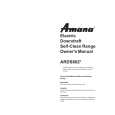 WHIRLPOOL ARDS802E Owners Manual WHIRLPOOL ARDS802E Owners Manual