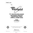 WHIRLPOOL SE950PERW3 Parts Catalog WHIRLPOOL SE950PERW3 Parts Catalog