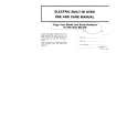 WHIRLPOOL B9608B0 Owners Manual WHIRLPOOL B9608B0 Owners Manual
