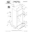 WHIRLPOOL RT18DKXKQ04 Parts Catalog WHIRLPOOL RT18DKXKQ04 Parts Catalog