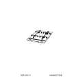 VOSS-ELECTROLUX DGB 451-0 Owners Manual VOSS-ELECTROLUX DGB 451-0 Owners Manual