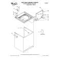 WHIRLPOOL LBR5432PQ0 Parts Catalog WHIRLPOOL LBR5432PQ0 Parts Catalog