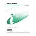 TRICITY BENDIX SIE553W Owners Manual TRICITY BENDIX SIE553W Owners Manual