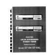 MARANTZ ST-64 Owners Manual MARANTZ ST-64 Owners Manual