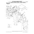 WHIRLPOOL WFW9400SB01 Parts Catalog WHIRLPOOL WFW9400SB01 Parts Catalog